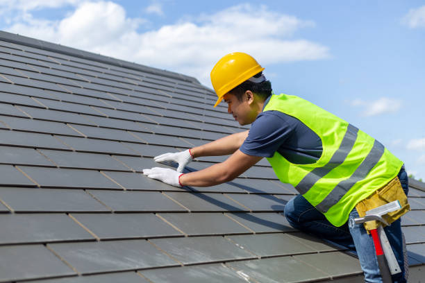 Best Roof Leak Repair  in Woodall, OK