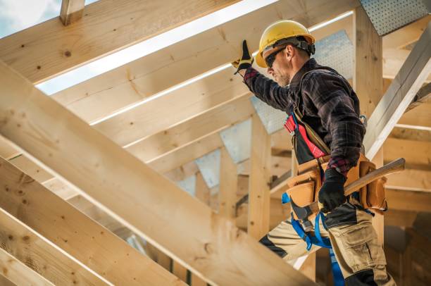 Best Roof Replacement Cost  in Woodall, OK