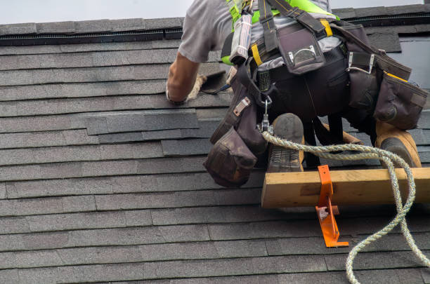 Quick and Trustworthy Emergency Roof Repair Services in Woodall, OK