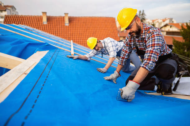 Best Local Roofing Companies  in Woodall, OK