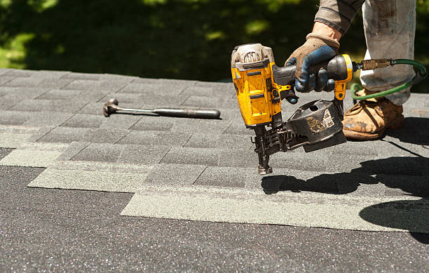 Best Storm Damage Roof Repair  in Woodall, OK