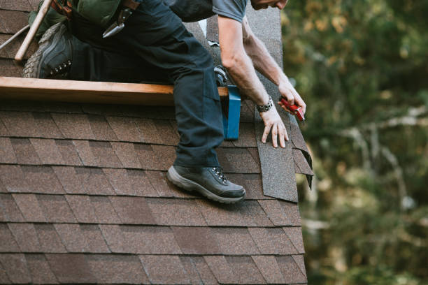 Quick and Trustworthy Emergency Roof Repair Services in Woodall, OK